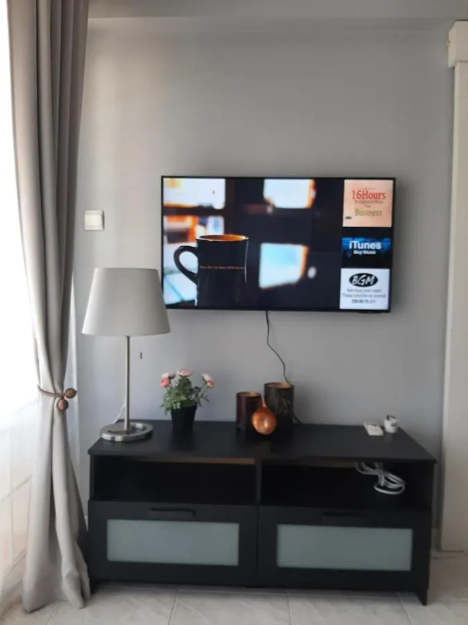Cool Place Larnaca Apartment